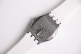 2000 Sundown Pink YLS409g Swiss Swatch Ironie montre | Cool Swatch