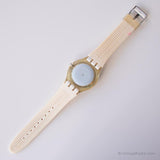 2003 Swatch STGK100 Amante francés reloj | Floral vintage Swatch