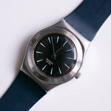 2004 Vintage Swatch Irony Queen of Darkness YLS140G orologio