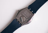 2004 Vintage Swatch Irony Queen of Darkness YLS140G orologio