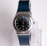 2004 Vintage Swatch Irony Queen of Darkness YLS140G orologio