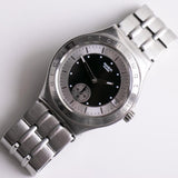 2004 Swatch Irony TIME OF DUTY YPS404G Watch | Rare Swatch Irony Watch