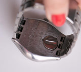 2004 Swatch Irony TIME OF DUTY YPS404G Watch | Rare Swatch Irony Watch
