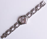 2003 Rote Lippen YSS161 Swatch Ironie montre Pour les femmes | Suisse faite
