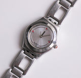 2003 Rote Lippen YSS161 Swatch Ironie montre Pour les femmes | Suisse faite