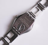 2003 Rote Lippen YSS161 Swatch Ironie montre Pour les femmes | Suisse faite