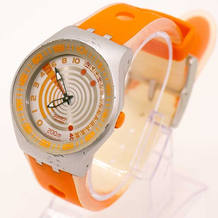 SCAMPI FRESCHI SUGM101 Swatch Watch Swatch Scuba 200 Dive Watch