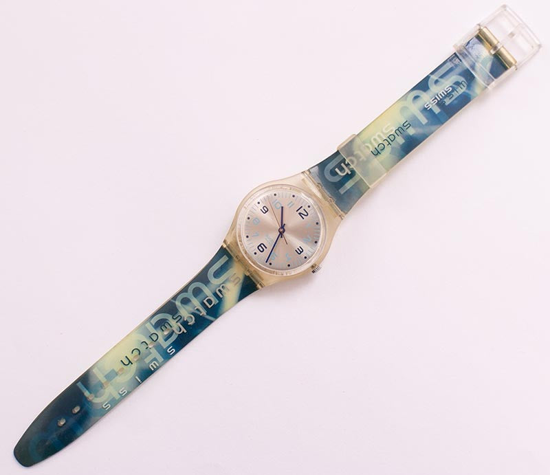 Swatch name clearance