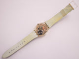 2004 Brand-nombre GE162 Swatch reloj | Minimalista Swatch reloj