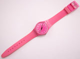 2009 Dragon Fruit GP128 Swatch Guarda | Rosa vintage Swatch Orologio