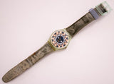 1994 Samtgeist GG136 Swatch Guarda | Gent vintage Swatch Orologi