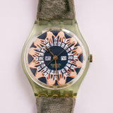 1994 Samtgeist GG136 Swatch Guarda | Gent vintage Swatch Orologi