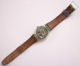 1994 Samtgeist GG136 Swatch Guarda | Gent vintage Swatch Orologi