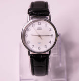 Vintage degli anni '90 Timex Orologio al quarzo indiglo | 35 mm minimalista Timex Orologio