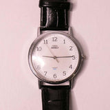 Vintage degli anni '90 Timex Orologio al quarzo indiglo | 35 mm minimalista Timex Orologio