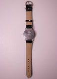 Vintage degli anni '90 Timex Orologio al quarzo indiglo | 35 mm minimalista Timex Orologio