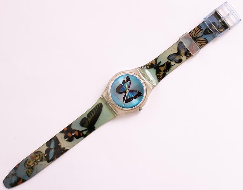 レア物！Swatch Wake Up! GK101 レア物！Swatch Wake Up! GK101