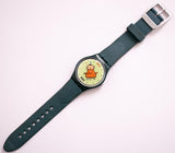 Muuhh GG187 Vintage Swatch Guarda | Boy & Cow Gent Swatch Orologio