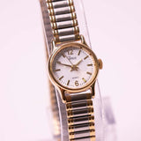 Elegante bicolore Timex Orologio da donna | Classico Timex Orologio da matrimonio