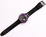 Capitano Nemo SDB101 Swatch Guarda | 1991 Purple Scuba Swatch Orologio