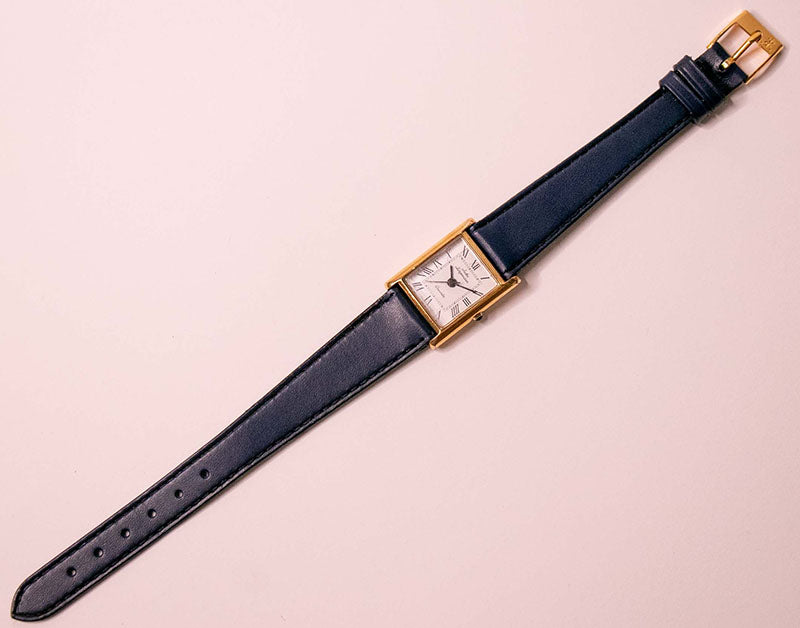 Vintage Jules Jurgensen Watch for Women with Square-shaped  display picture 1
