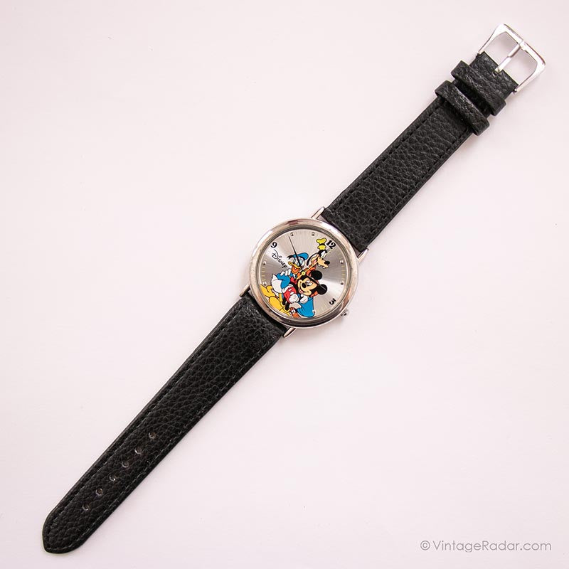 Vintage Mickey Mouse, Donald and Goofy Watch | Special