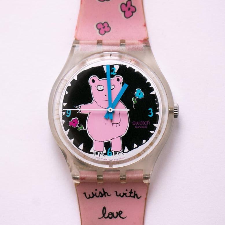 Swatch on sale pig watch