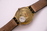 1993 Tech Diving SDK110 Scuba Swatch | Montres de plongée sous-marine vintage