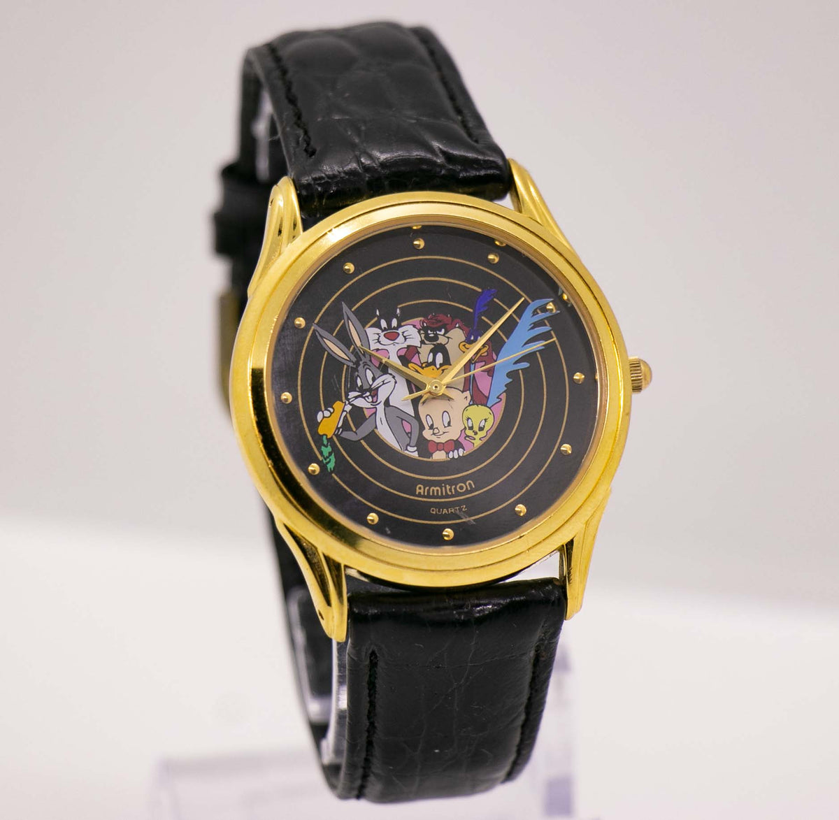 Looney tunes discount armitron collectibles watch