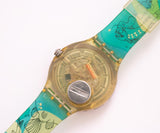 Ippocampus SDK103 Scuba Swatch Guarda | Orologio subacqueo unisex degli anni '90