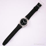 Vintage 1999 Swatch GK736 orologio opposto | Anni '90 Swatch Gent Watch