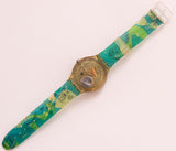 Ippocampus SDK103 Scuba Swatch Guarda | Orologio subacqueo unisex degli anni '90