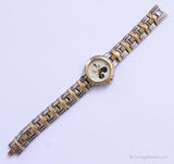 Two-Tone Mickey Mouse Disney Watch | 90s SII Marketing by Seiko Watch
