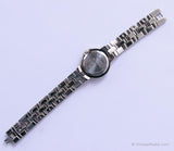 Two-Tone Mickey Mouse Disney Watch | 90s SII Marketing by Seiko Watch
