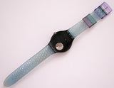 Capitaine Nemo SDB101 Swatch Scuba montre | Plongeur suisse vintage montre