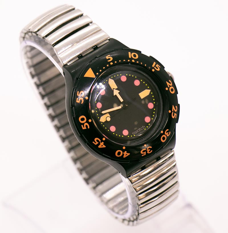 UNISEX SWATCH DIVER'S WATCH . deals