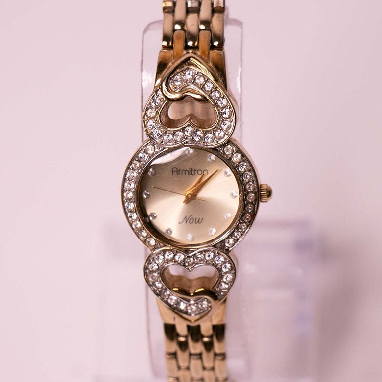 Fashion Armitron Now Dress Watch for Women | Diamond Style Watches
