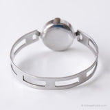 Vintage Prätina 17 Orologio meccanico Rubis | Orologio industriale minimalista