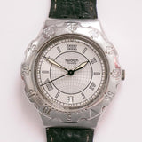Vintage Swatch Irony Scuba SABLIER YDS400 Watch | 1994 Swiss Watch - Vintage Radar