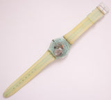 2002 MEETING THE PARALLELS GL112 Vintage Swatch Watch | Swiss Watches - Vintage Radar