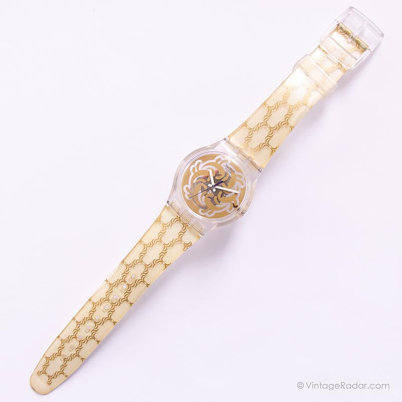 2006 Swatch SUJK116 SULTAN display picture 2