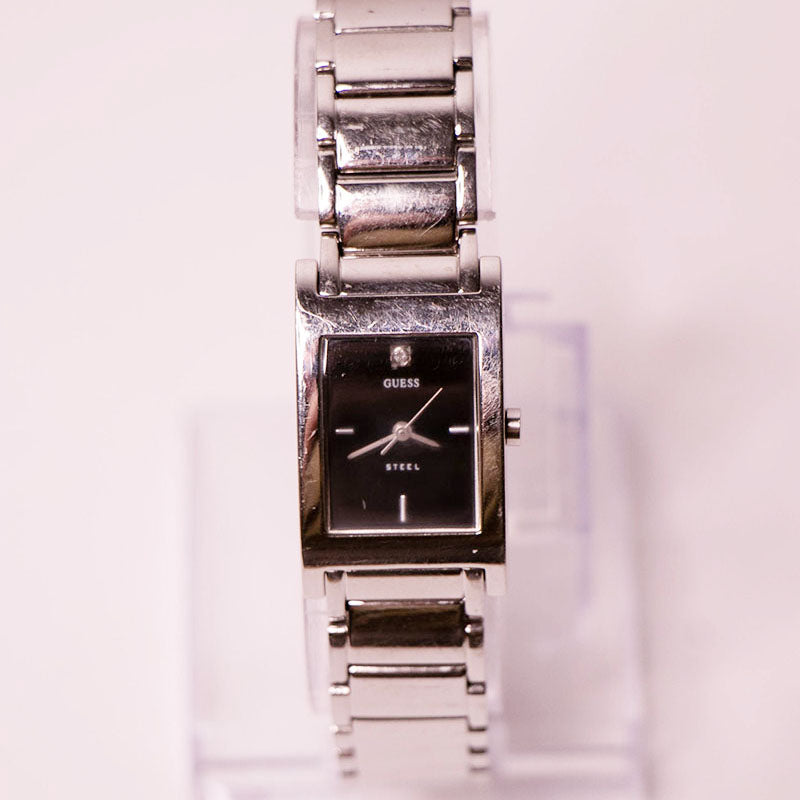 Guess watch rectangle Clearance
