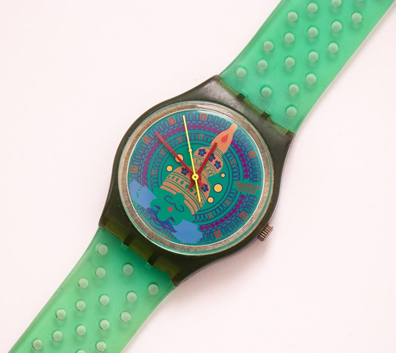 SARI GM111 Vintage Swatch Watch | 1993 Swiss Made Vintage Watch