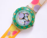 1991 Sea Grapes SDK105 Vintage Swatch Uhr | Schweizer Taucher Uhr
