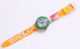 1991 Sea Grapes SDK105 Vintage Swatch Uhr | Schweizer Taucher Uhr