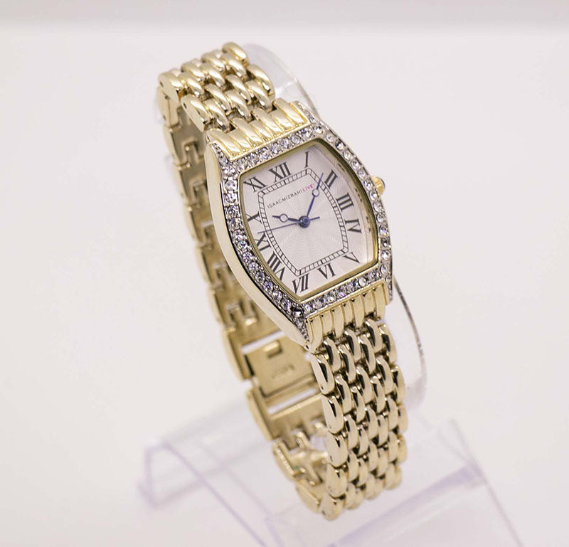 Gold-tone Isaac Mizrahi Live! Women display picture 2