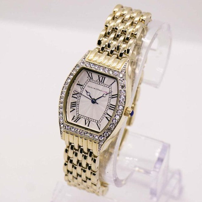 Gold-tone Isaac Mizrahi Live! Women display picture 3