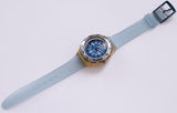 1993 Lunaire SDK113 Scuba Swatch montre | Plongeur suisse vintage montre