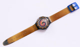 Vintage 1994 Scuba Swatch Watch | SEOUL 1988 SDZ100 Swatch Scuba