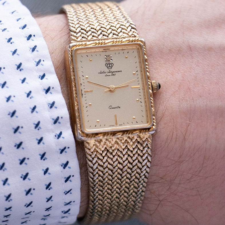 Ppsnabha Don Co Diamond Watch Ppsnabha Jules Jurgensen 1740 Watch